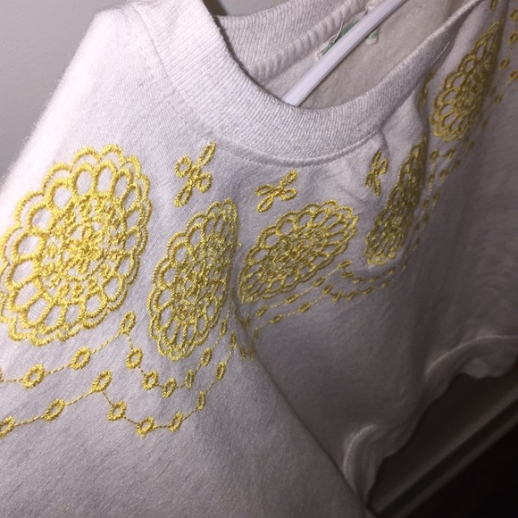 Sweater with pretty embroidery (Selena Gomez Coll. - Picture 2 of 4